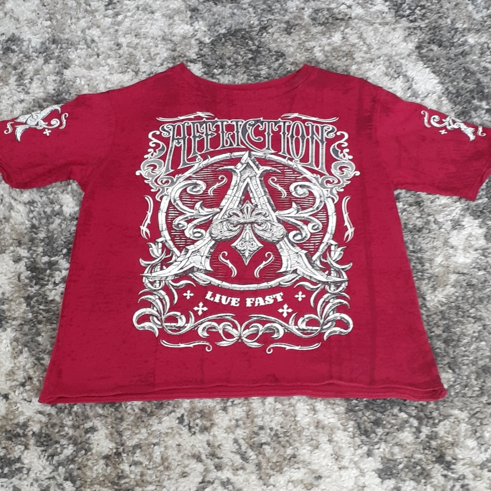 Affliction Tshirt